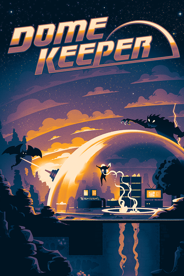 Dome Keeper Steam Key Global