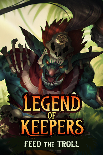 Legend of Keepers: Feed the Troll Steam Key