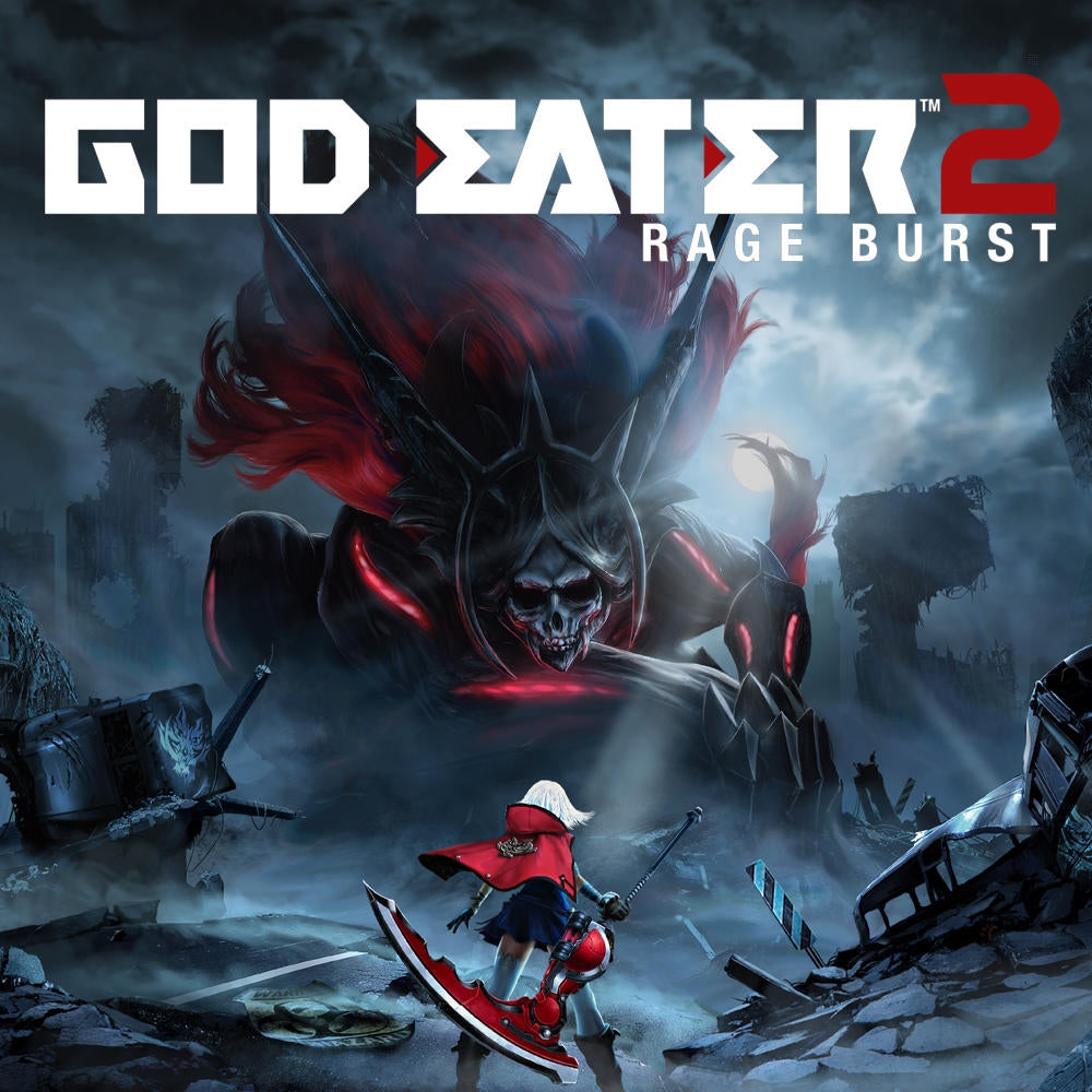 God Eater 2 Rage Burst Steam Key Global