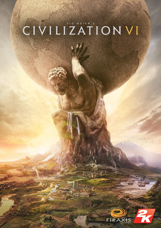 Sid Meier’s Civilization® VI Steam Key Global