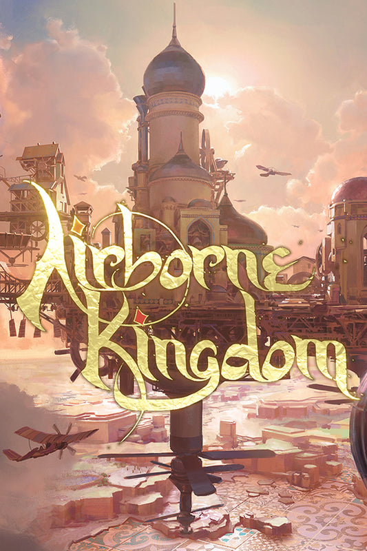 Airborne Kingdom Steam Key Global
