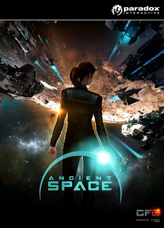 (Removed) Ancient Space Steam Key Global