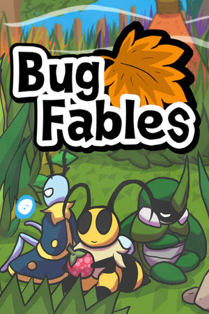 Bug Fables: The Everlasting Sapling Steam Key Global