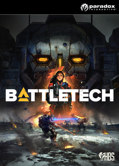 BATTLETECH Steam Key Global