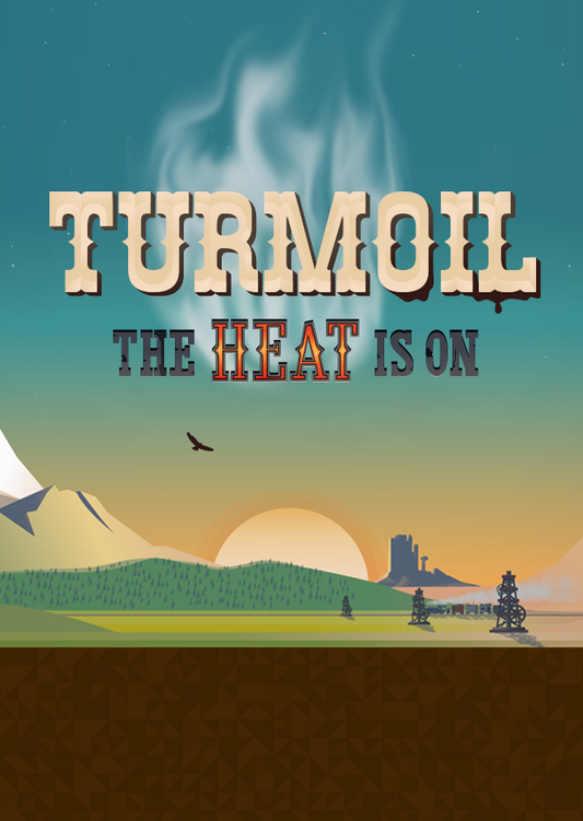 Turmoil - The Heat Is On Steam Key Global