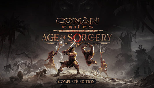 Conan Exiles - Complete Edition Steam Key Global