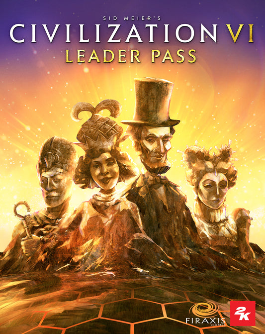 Sid Meier’s Civilization® VI: Leader Pass Steam Key EU