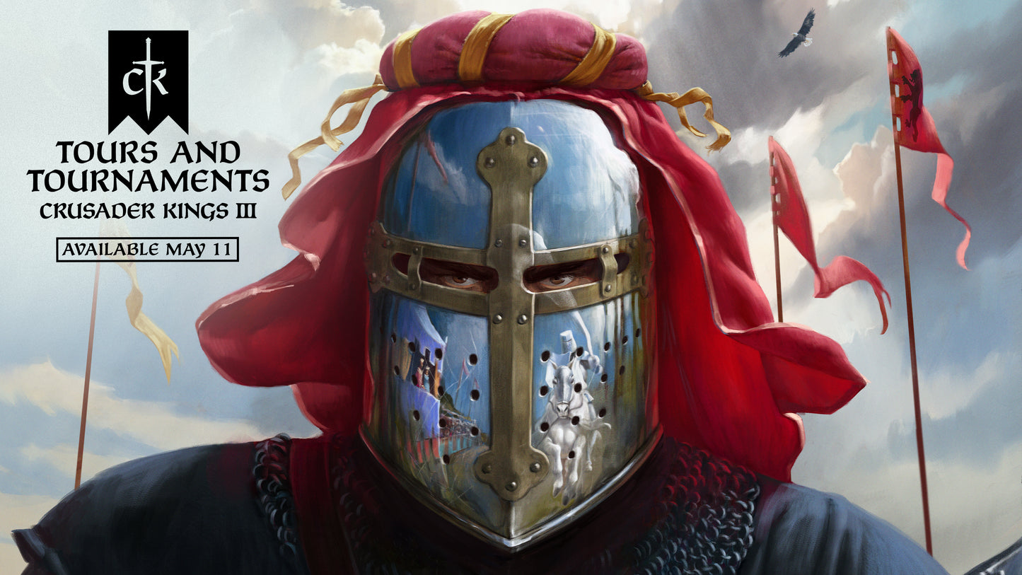 Crusader Kings III: Tours & Tournaments Steam Key Global