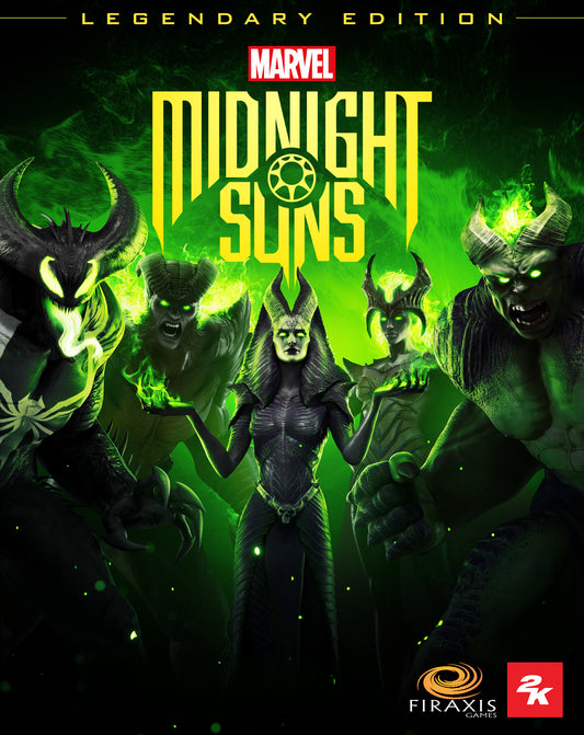 Marvel's Midnight Suns - Legendary Edition (Steam) Steam Key Global