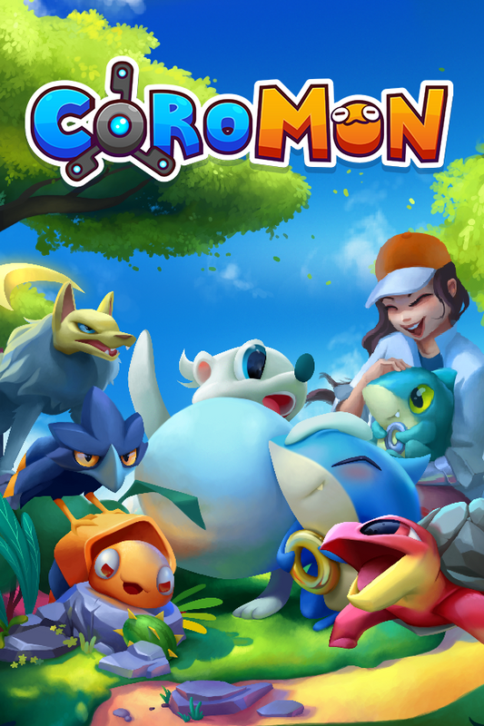 Coromon Steam Key Global