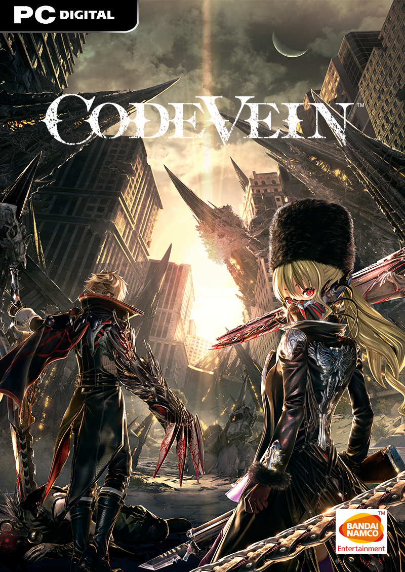 CODE VEIN Steam Key Global
