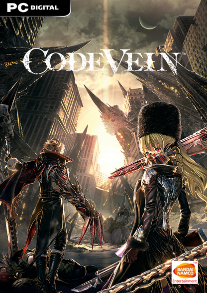CODE VEIN Steam Key Global