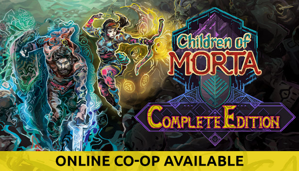 Children Of Morta: Complete Edition Steam Key Global