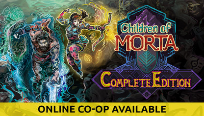 Children Of Morta: Complete Edition Steam Key Global
