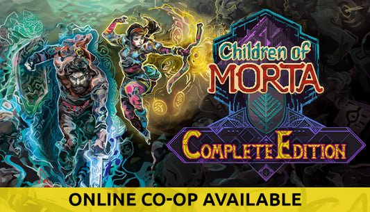 Children Of Morta: Complete Edition Steam Key Global