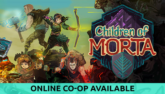 Children of Morta Steam Key Global