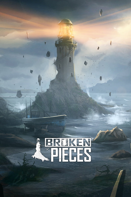 Broken Pieces Steam Key Global