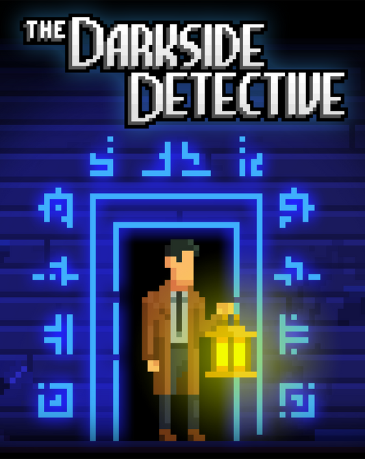 The Darkside Detective Steam Key Global
