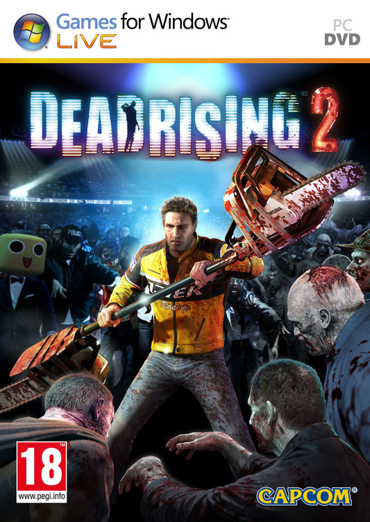 Dead Rising 2 Steam Key Global