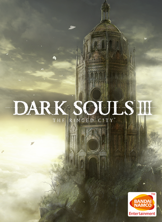 DARK SOULS™ III: The Ringed City DLC Steam Key Global