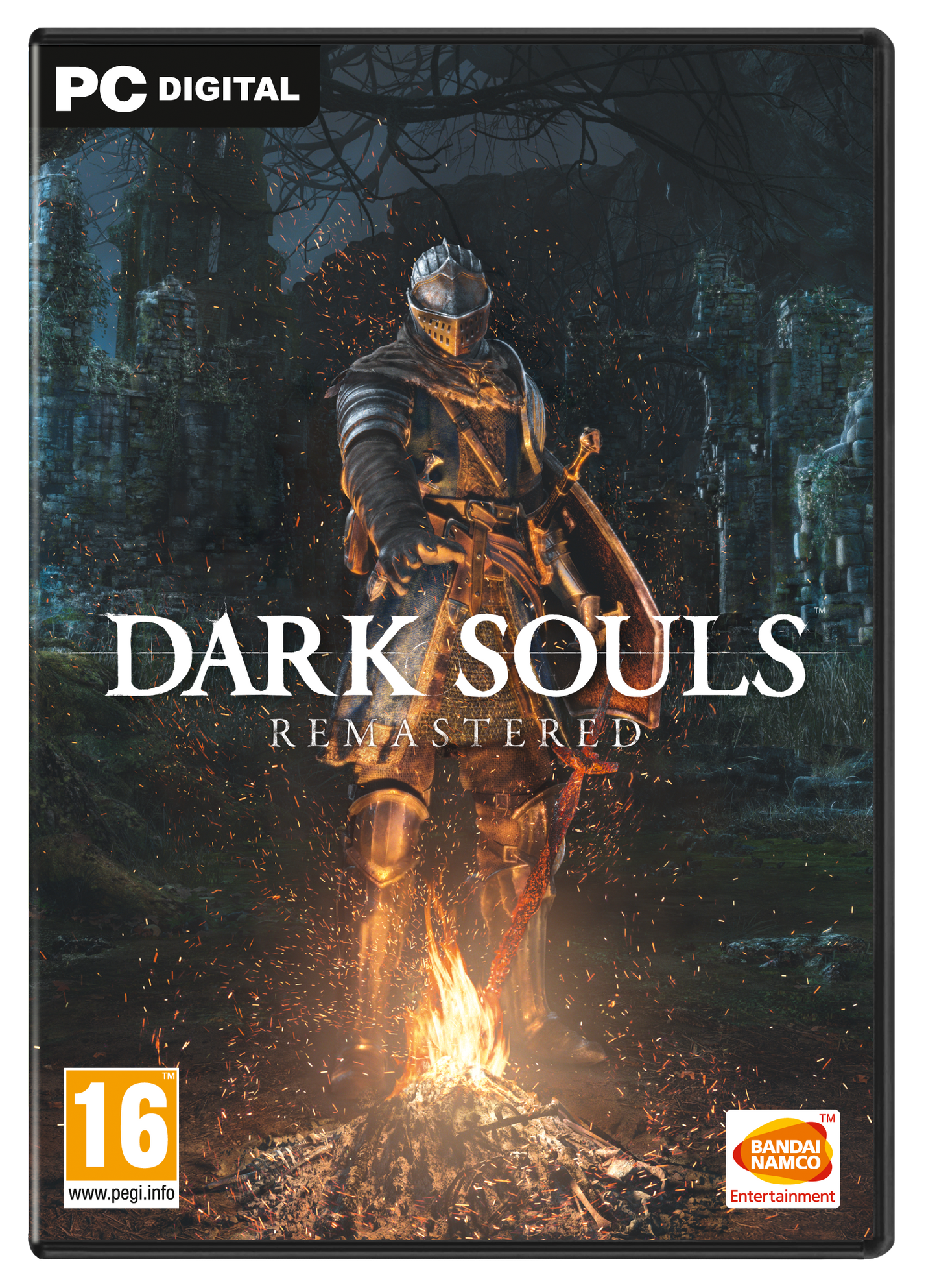 Dark Souls Remastered Steam Key Global