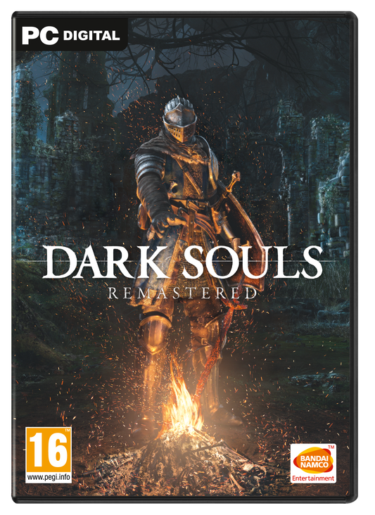 Dark Souls Remastered Steam Key Global