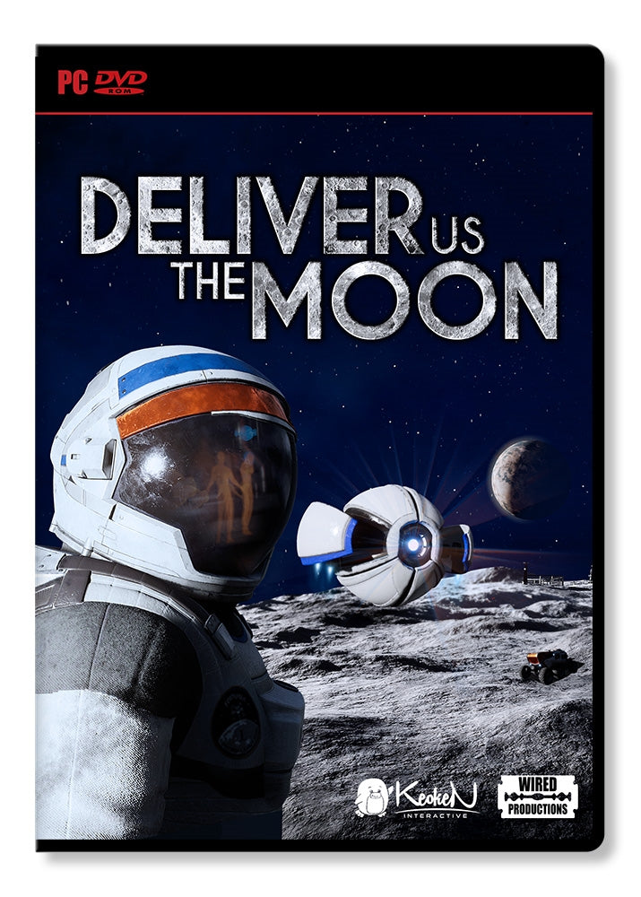 Deliver us the Moon Steam Key Global