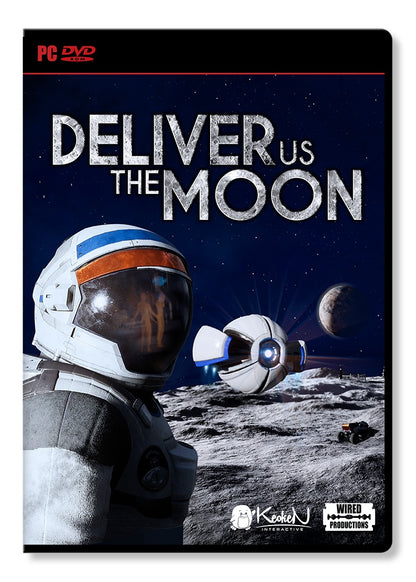 Deliver us the Moon Steam Key Global