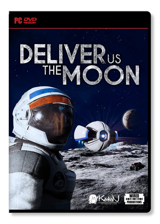 Deliver us the Moon Steam Key Global