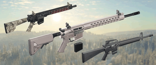 theHunter: Call of the Wild™ - Modern Rifle Pack Steam Key Global