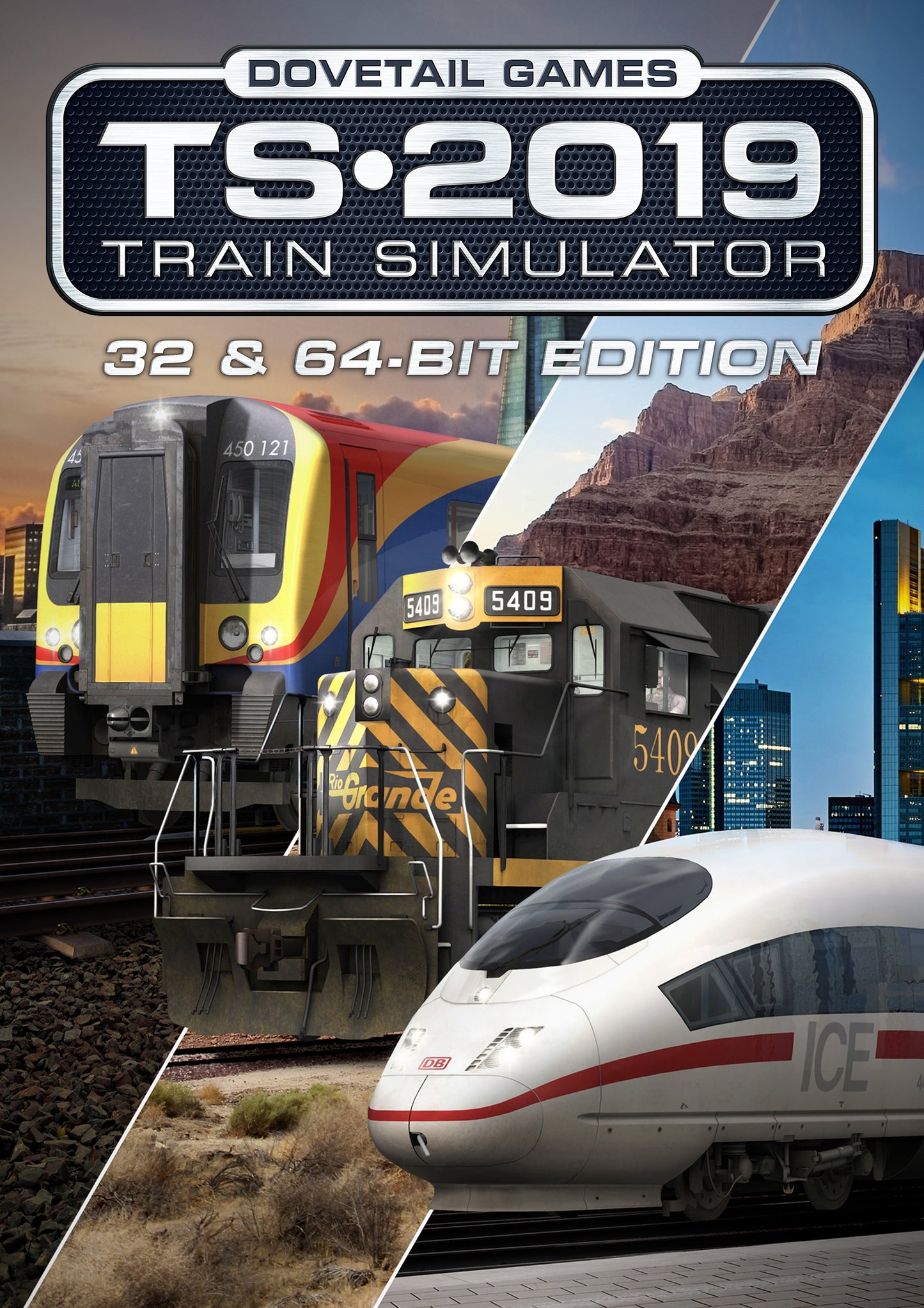 Train Simulator 2019 Steam Key Global
