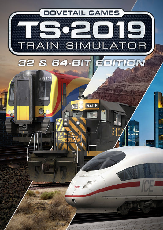 Train Simulator 2019 Steam Key Global