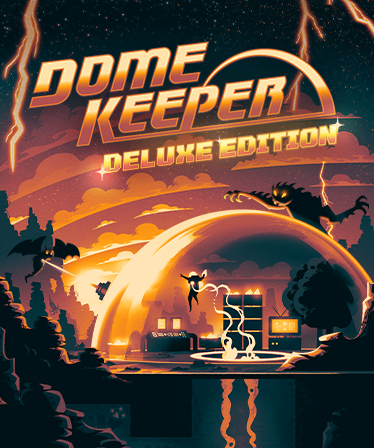 Dome Keeper Deluxe Edition Steam Key Global