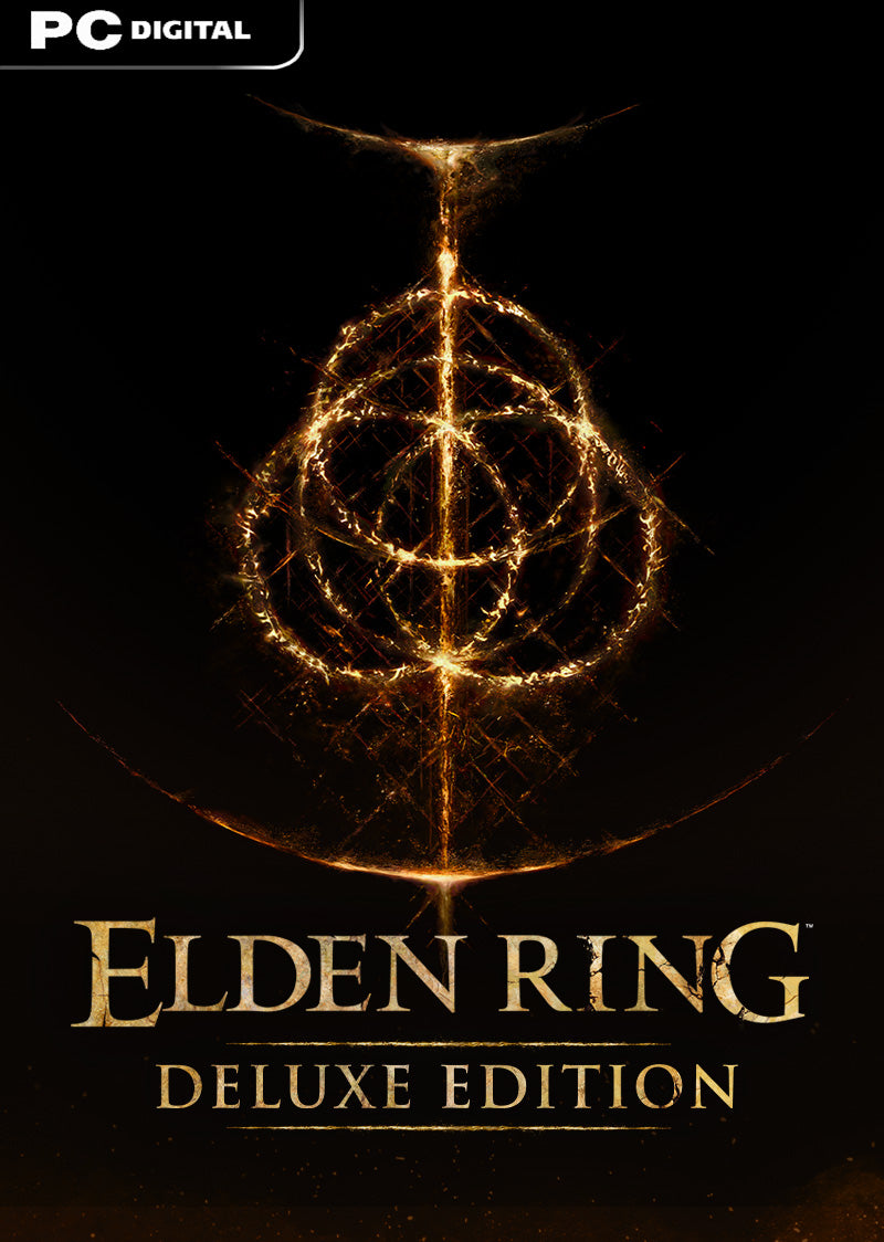 (Removed) Elden Ring Deluxe Edition - Pre Order Steam Key Global