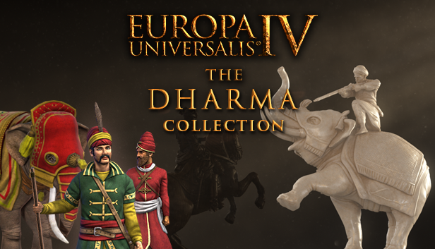 Europa Universalis IV: Dharma Collection Steam Key Global