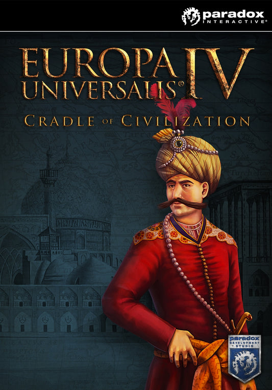 (Removed) Europa Universalis IV: Cradle of Civilization Expansion Steam Key Global