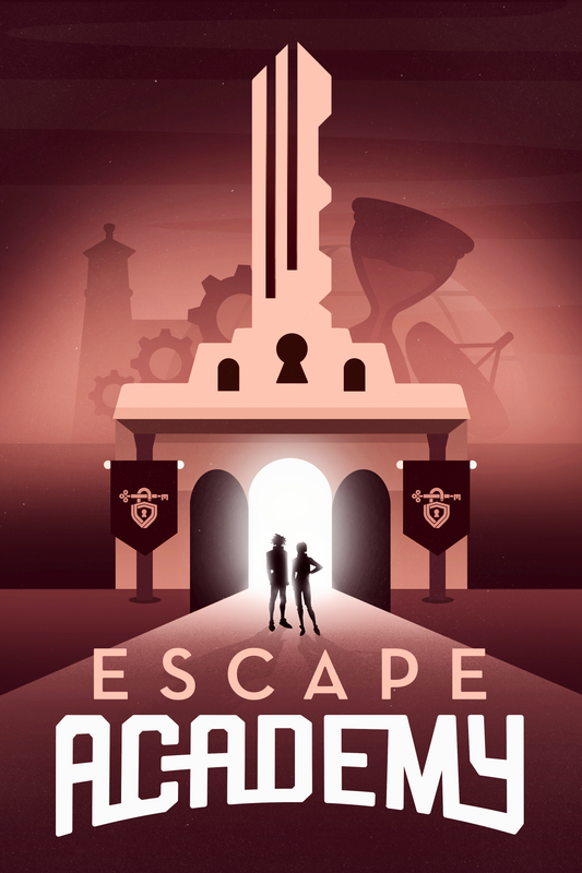 (Removed) Escape Academy Steam Key Global