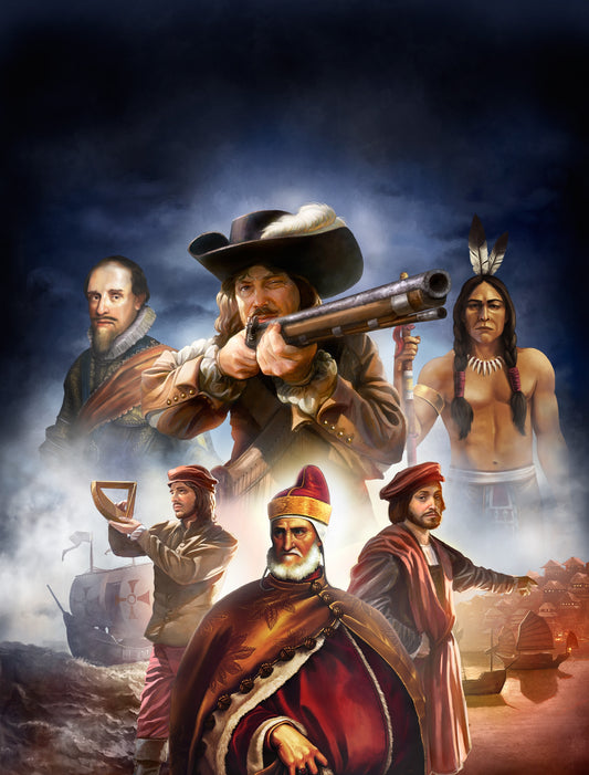 Europa Universalis IV DLC Collection Steam Key Global