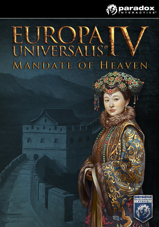 Europa Universalis IV: Mandate of Heaven Steam Key Global