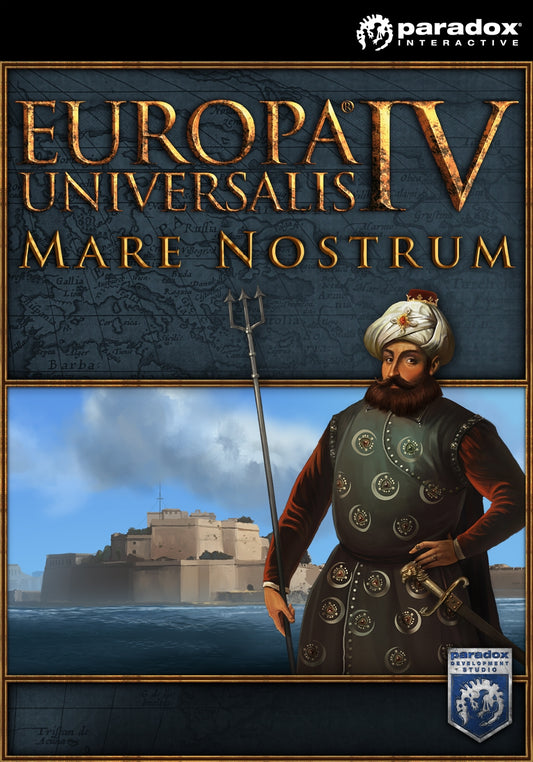 (Removed) Europa Universalis IV: Mare Nostrum - Expansion Steam Key Global