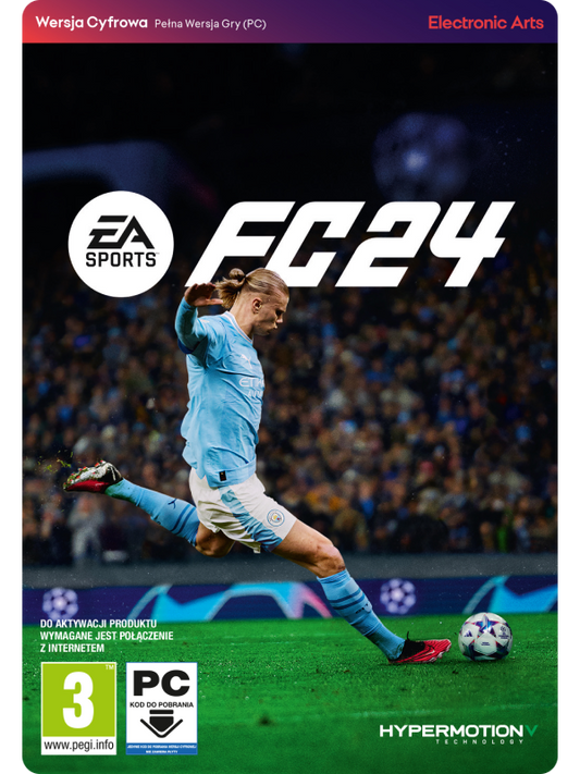 (Removed) EA Sports FC 24 Standard Edition EA App Key