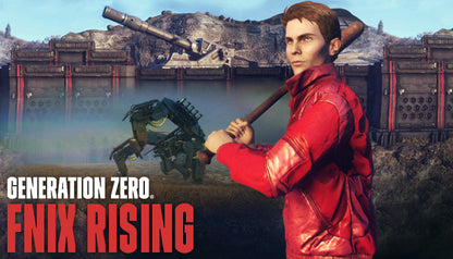 Generation Zero® - FNIX Rising Steam Key Global