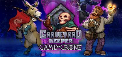 Graveyard Keeper - Game of Crone Steam Key Global