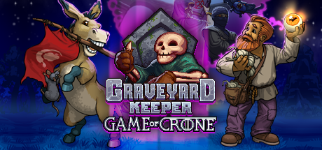 Graveyard Keeper - Game of Crone Steam Key Global