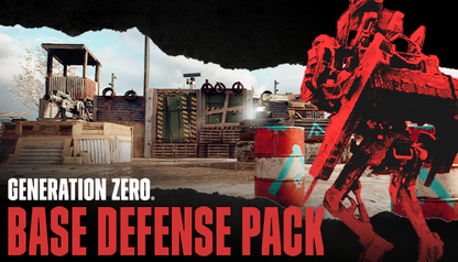 Generation Zero® - Base Defense Pack Steam Key Global