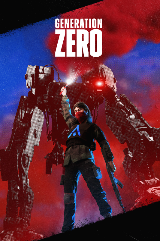 Generation Zero® Steam Key Global