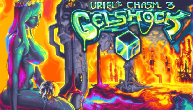 Uriel's Chasm 3: Gelshock Steam Key Global