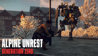 Generation Zero® - Alpine Unrest Steam Key Global