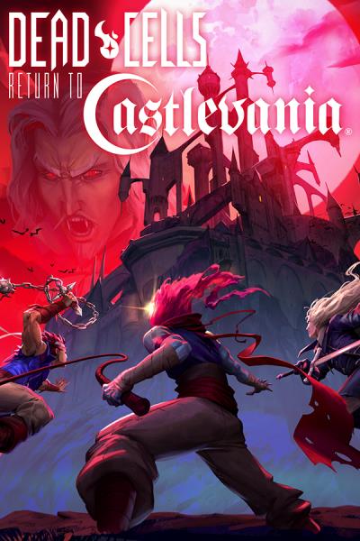 Dead Cells: Return to Castlevania Steam Key Global