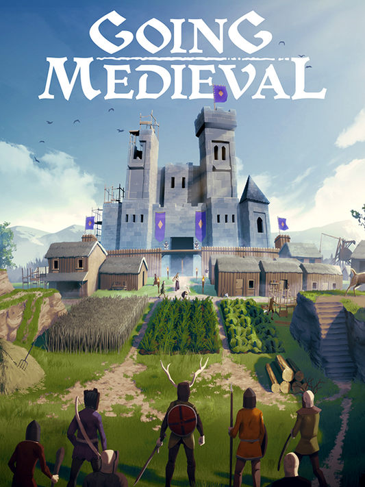 Going Medieval - Early Access Steam Key Global